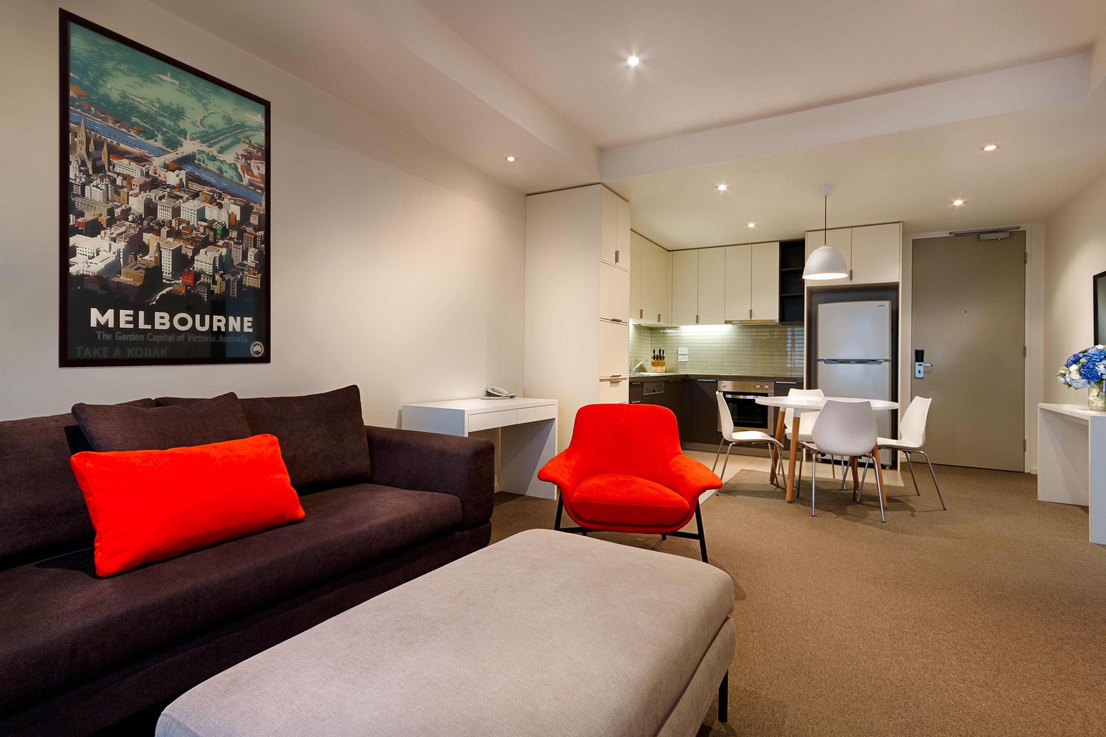 Caroline Serviced Apartments Brighton — Photos 2