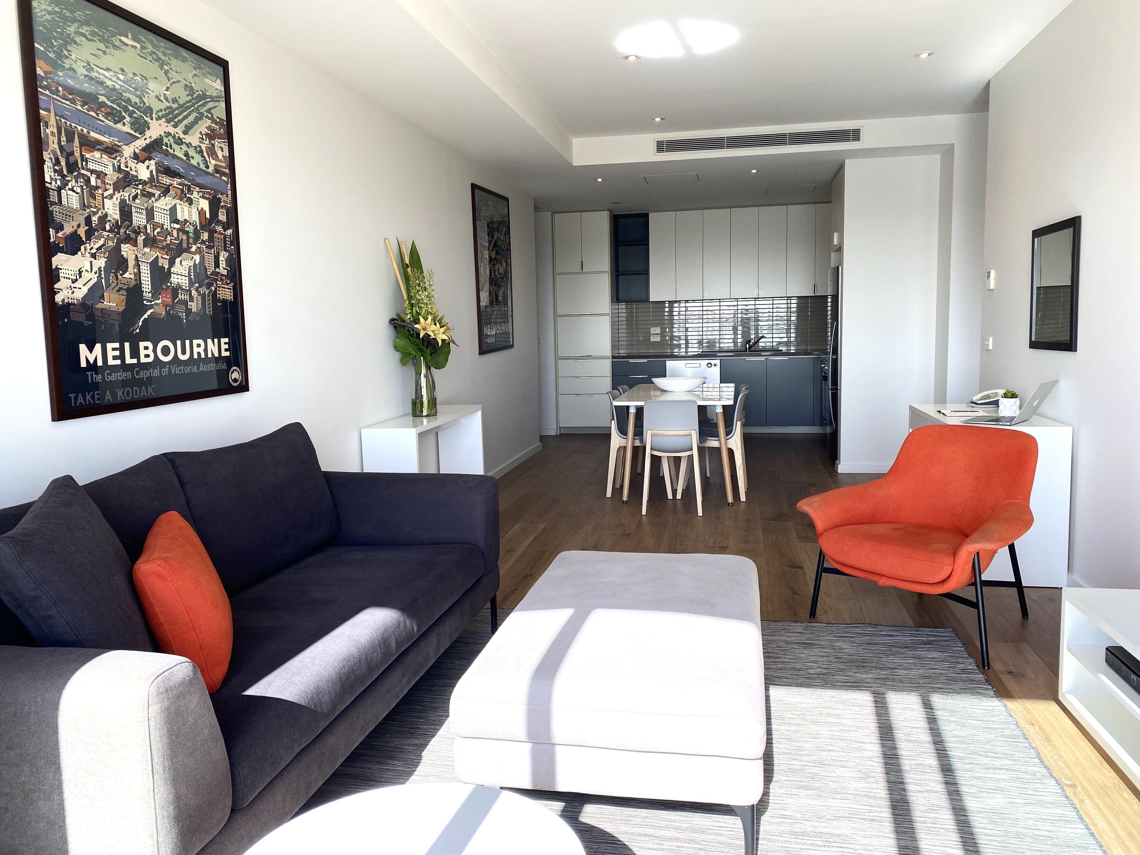 Caroline Serviced Apartments Brighton — Photos 1